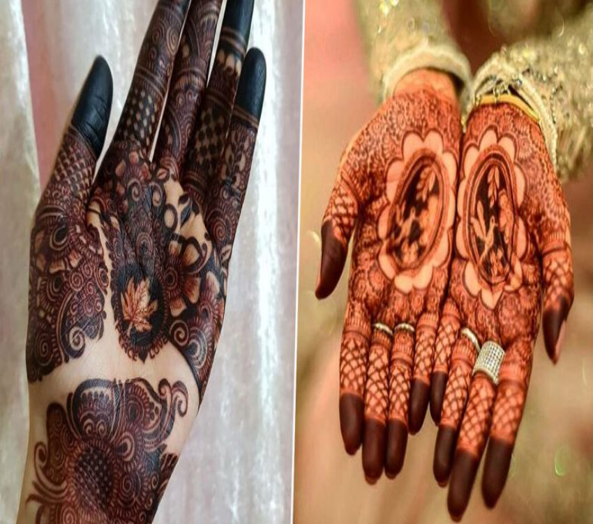 Moroccan Mehndi