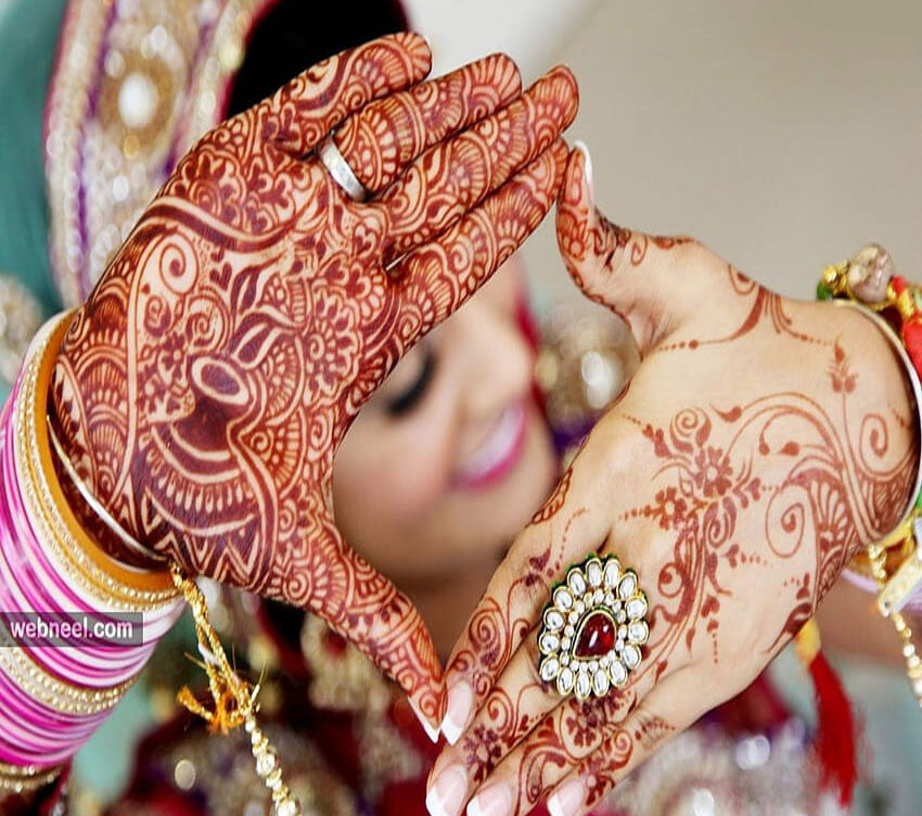 Rajasthani Mehndi